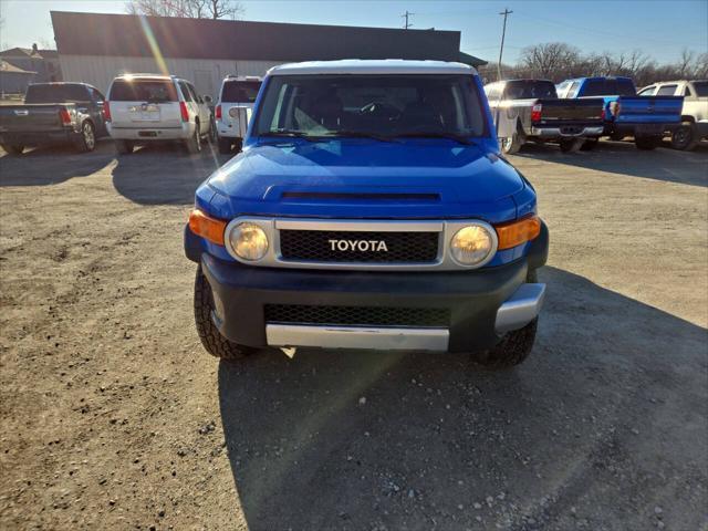 used 2008 Toyota FJ Cruiser car, priced at $9,995