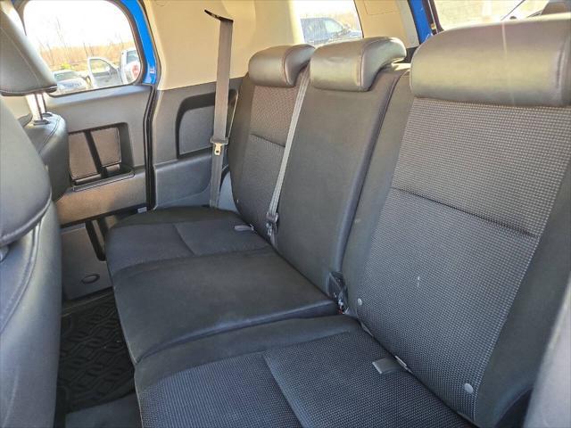 used 2008 Toyota FJ Cruiser car, priced at $9,995