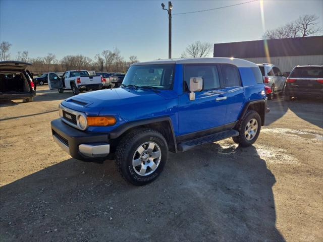 used 2008 Toyota FJ Cruiser car, priced at $9,995