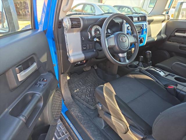 used 2008 Toyota FJ Cruiser car, priced at $9,995