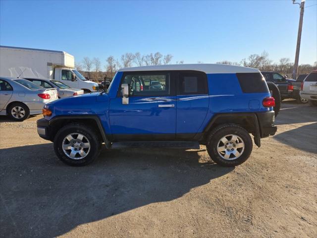 used 2008 Toyota FJ Cruiser car, priced at $9,995