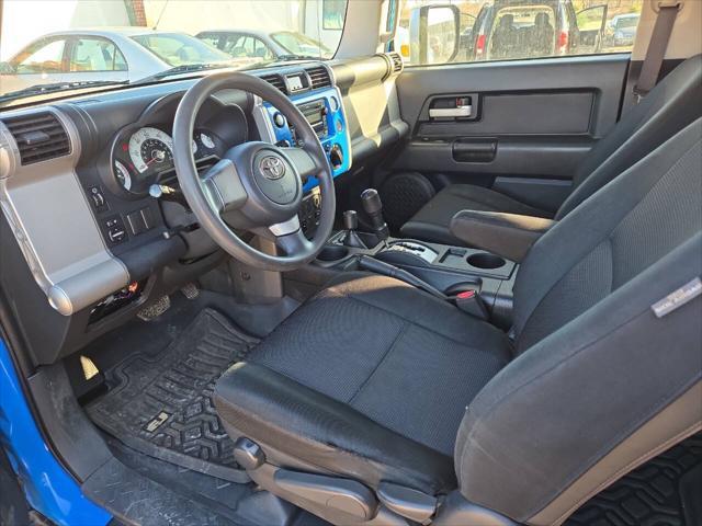 used 2008 Toyota FJ Cruiser car, priced at $9,995