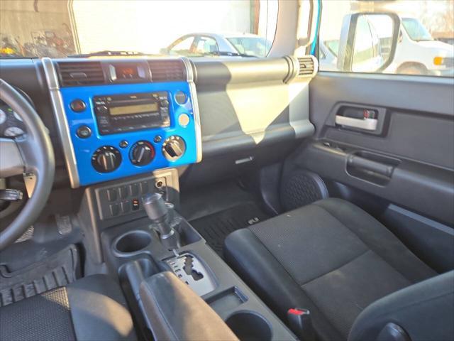 used 2008 Toyota FJ Cruiser car, priced at $9,995