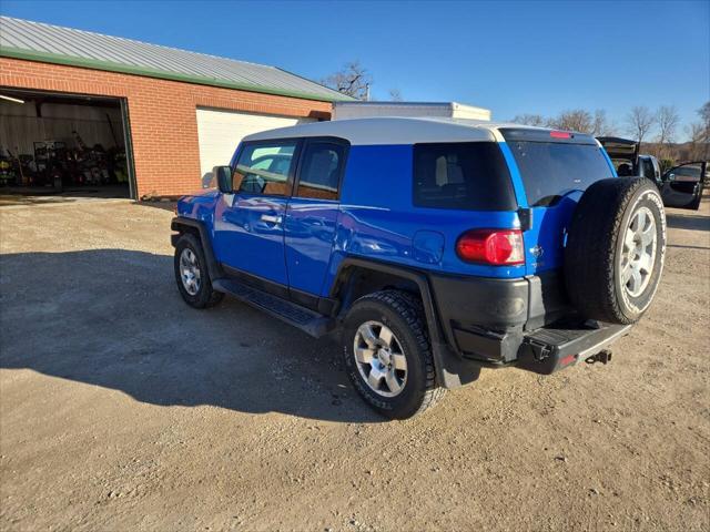 used 2008 Toyota FJ Cruiser car, priced at $9,995
