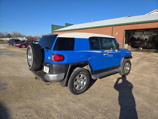used 2008 Toyota FJ Cruiser car, priced at $9,995