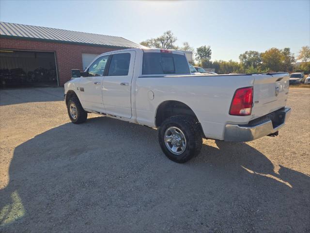 used 2011 Dodge Ram 2500 car, priced at $13,495