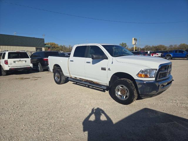 used 2011 Dodge Ram 2500 car, priced at $13,495