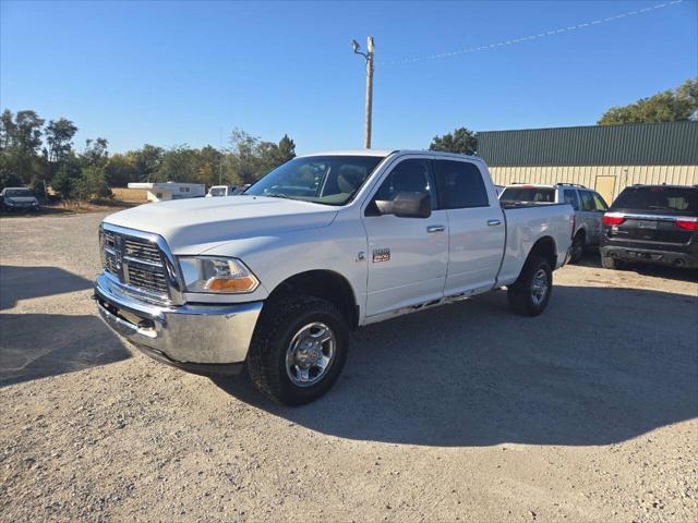 used 2011 Dodge Ram 2500 car, priced at $13,495