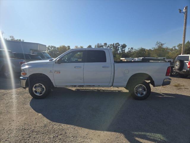 used 2011 Dodge Ram 2500 car, priced at $13,495