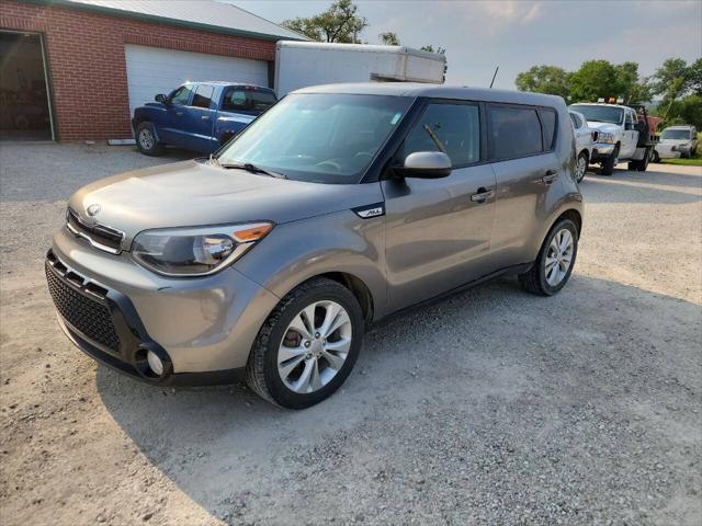 used 2016 Kia Soul car, priced at $5,495