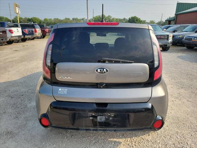 used 2016 Kia Soul car, priced at $5,495