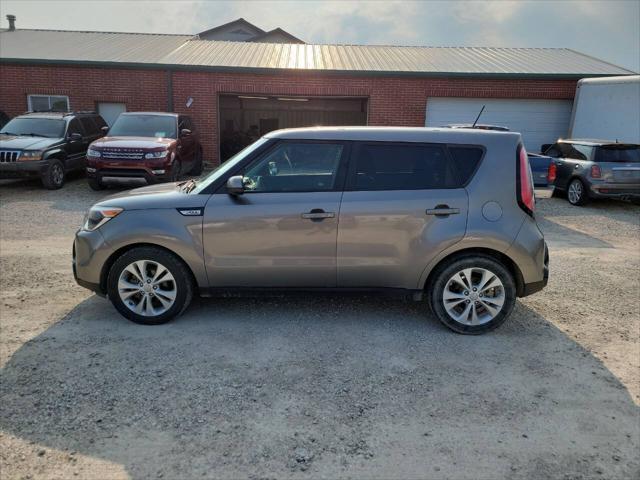 used 2016 Kia Soul car, priced at $5,495