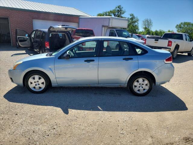 used 2008 Ford Focus car, priced at $4,495