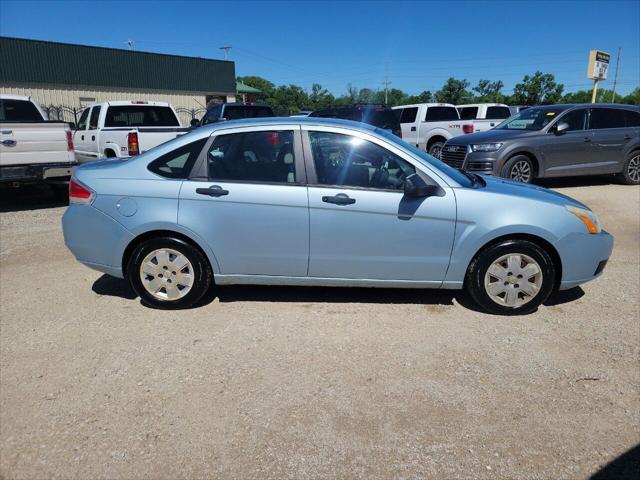 used 2008 Ford Focus car, priced at $4,495