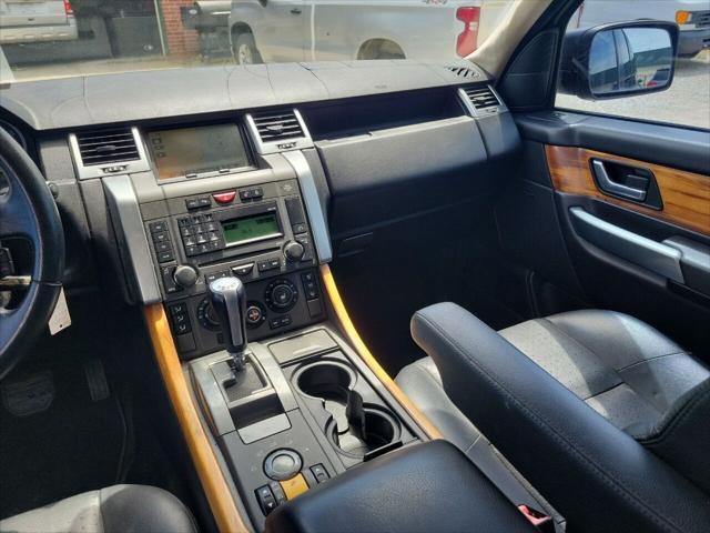 used 2006 Land Rover Range Rover Sport car, priced at $4,995