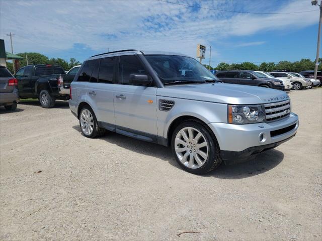 used 2006 Land Rover Range Rover Sport car, priced at $4,995