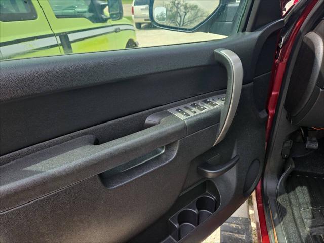 used 2013 Chevrolet Silverado 1500 car, priced at $8,495