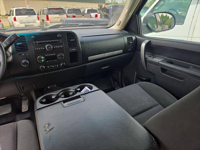 used 2013 Chevrolet Silverado 1500 car, priced at $8,495