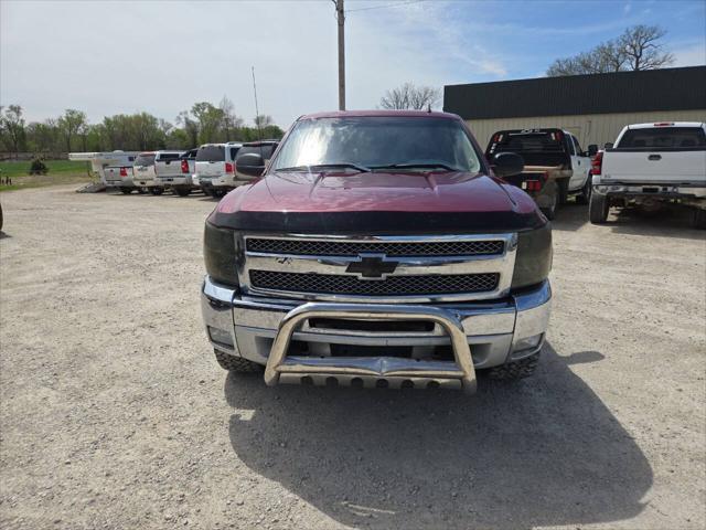 used 2013 Chevrolet Silverado 1500 car, priced at $8,495