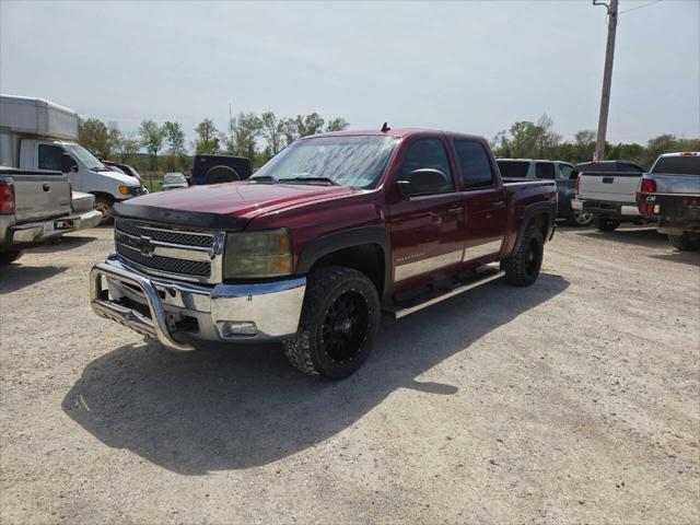 used 2013 Chevrolet Silverado 1500 car, priced at $8,495