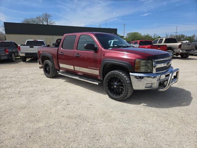 used 2013 Chevrolet Silverado 1500 car, priced at $8,495