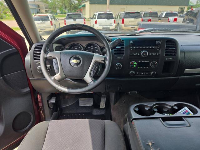 used 2013 Chevrolet Silverado 1500 car, priced at $8,495
