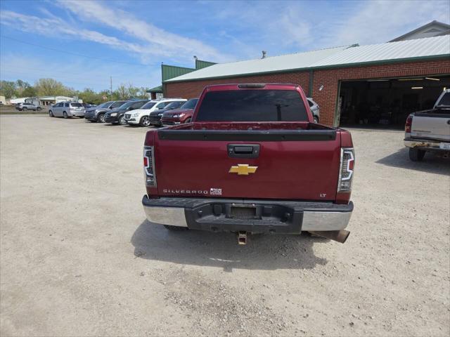 used 2013 Chevrolet Silverado 1500 car, priced at $8,495