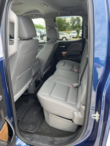 used 2017 Chevrolet Silverado 1500 car, priced at $22,995