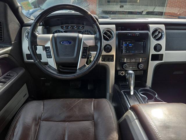 used 2012 Ford F-150 car, priced at $10,995