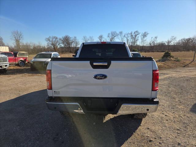 used 2017 Ford F-150 car, priced at $14,995