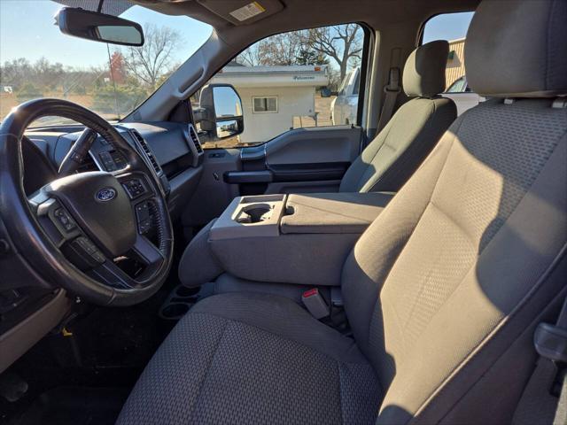 used 2017 Ford F-150 car, priced at $14,995