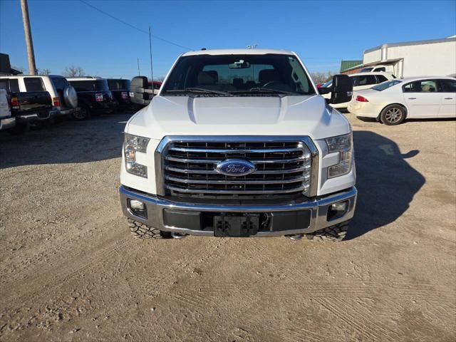 used 2017 Ford F-150 car, priced at $14,995