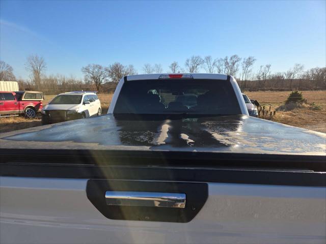 used 2017 Ford F-150 car, priced at $14,995