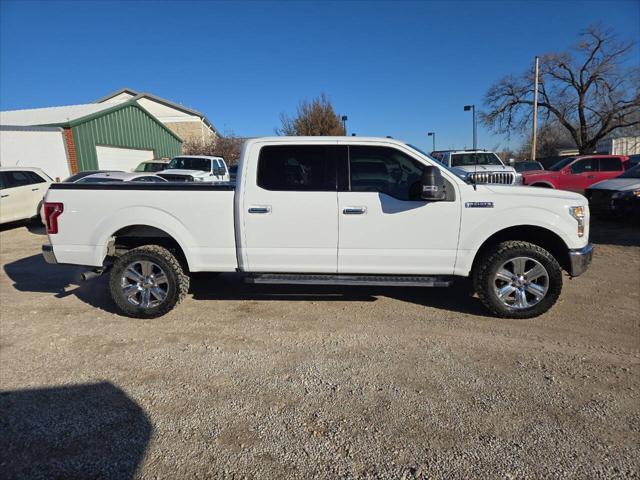 used 2017 Ford F-150 car, priced at $14,995