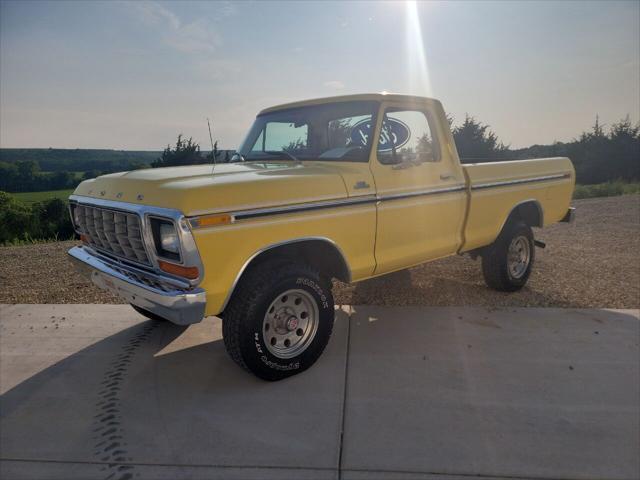 used 1979 Ford F-150 car, priced at $29,995