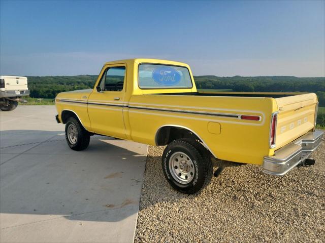 used 1979 Ford F-150 car, priced at $29,995