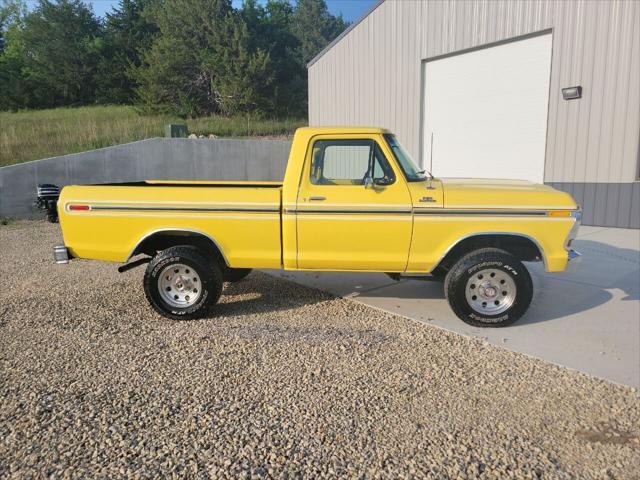 used 1979 Ford F-150 car, priced at $29,995