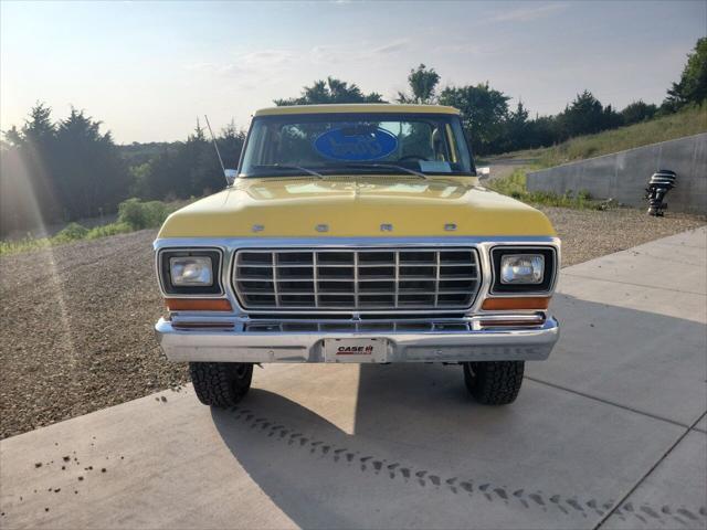 used 1979 Ford F-150 car, priced at $29,995