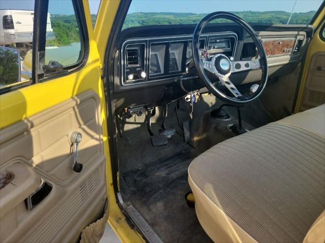 used 1979 Ford F-150 car, priced at $29,995