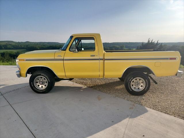 used 1979 Ford F-150 car, priced at $29,995