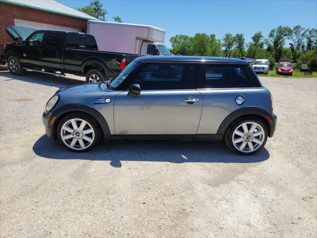 used 2008 MINI Cooper S car, priced at $5,995