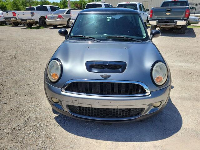 used 2008 MINI Cooper S car, priced at $6,995