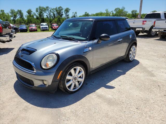 used 2008 MINI Cooper S car, priced at $5,995