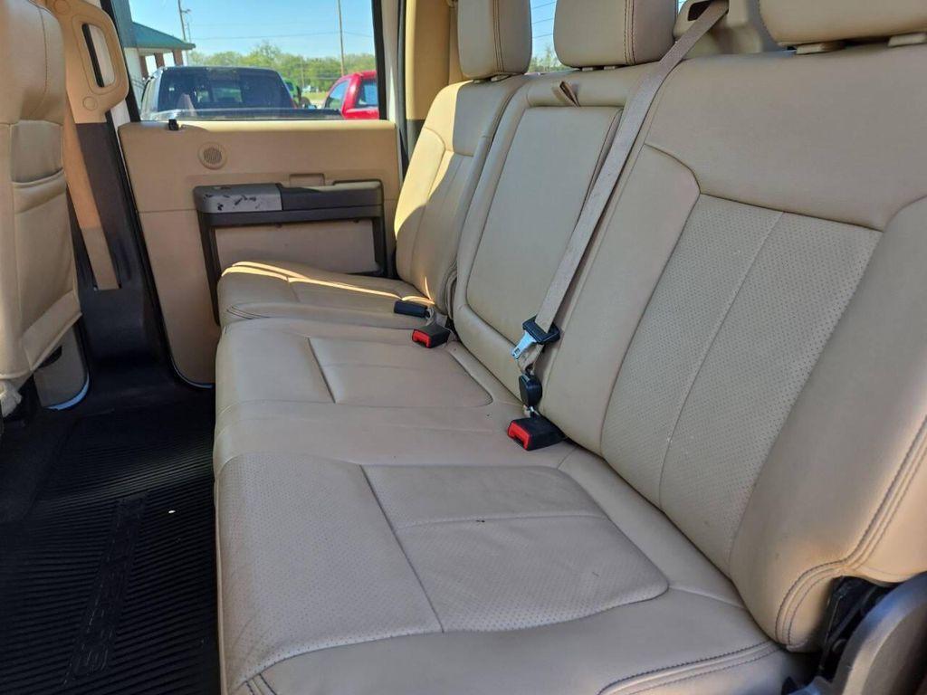 used 2015 Ford F-250 car, priced at $17,495