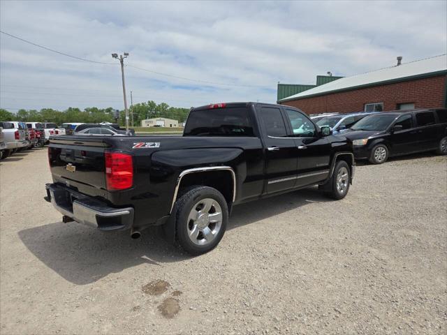 used 2015 Chevrolet Silverado 1500 car, priced at $19,995