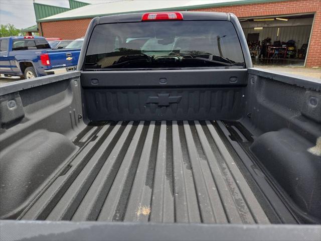 used 2015 Chevrolet Silverado 1500 car, priced at $19,995