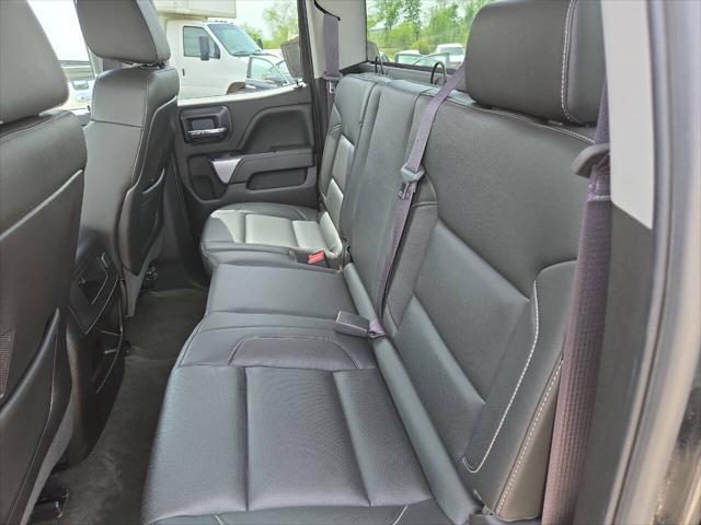 used 2015 Chevrolet Silverado 1500 car, priced at $19,995