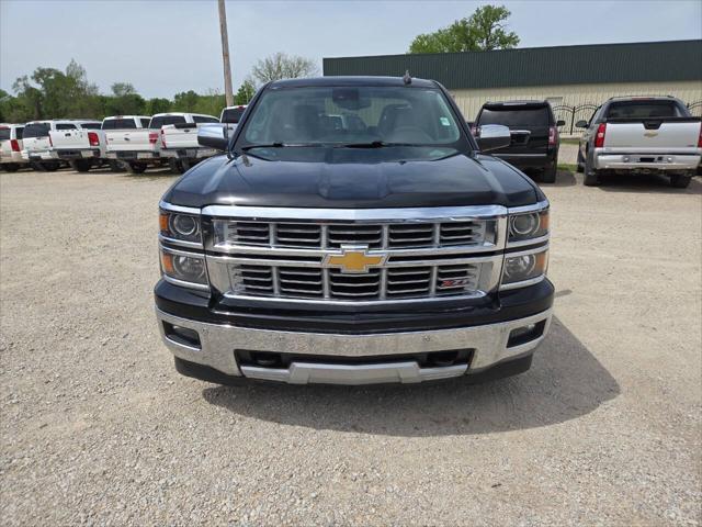 used 2015 Chevrolet Silverado 1500 car, priced at $19,995