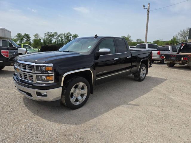 used 2015 Chevrolet Silverado 1500 car, priced at $19,995