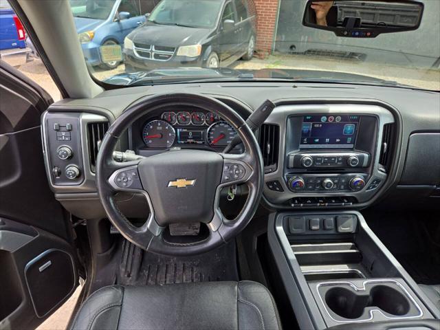 used 2015 Chevrolet Silverado 1500 car, priced at $19,995